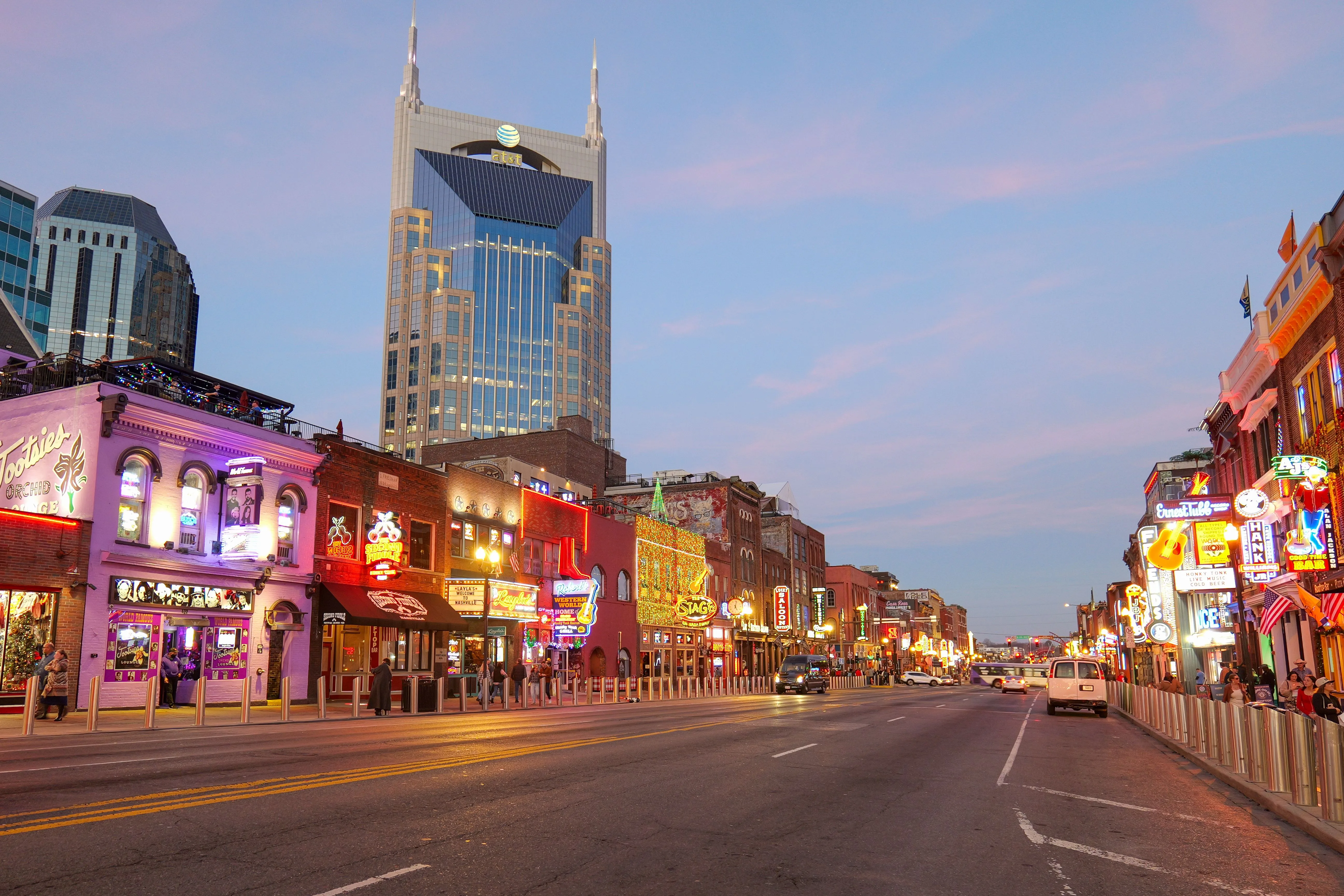 Electrical Services in Nashville, Tennessee