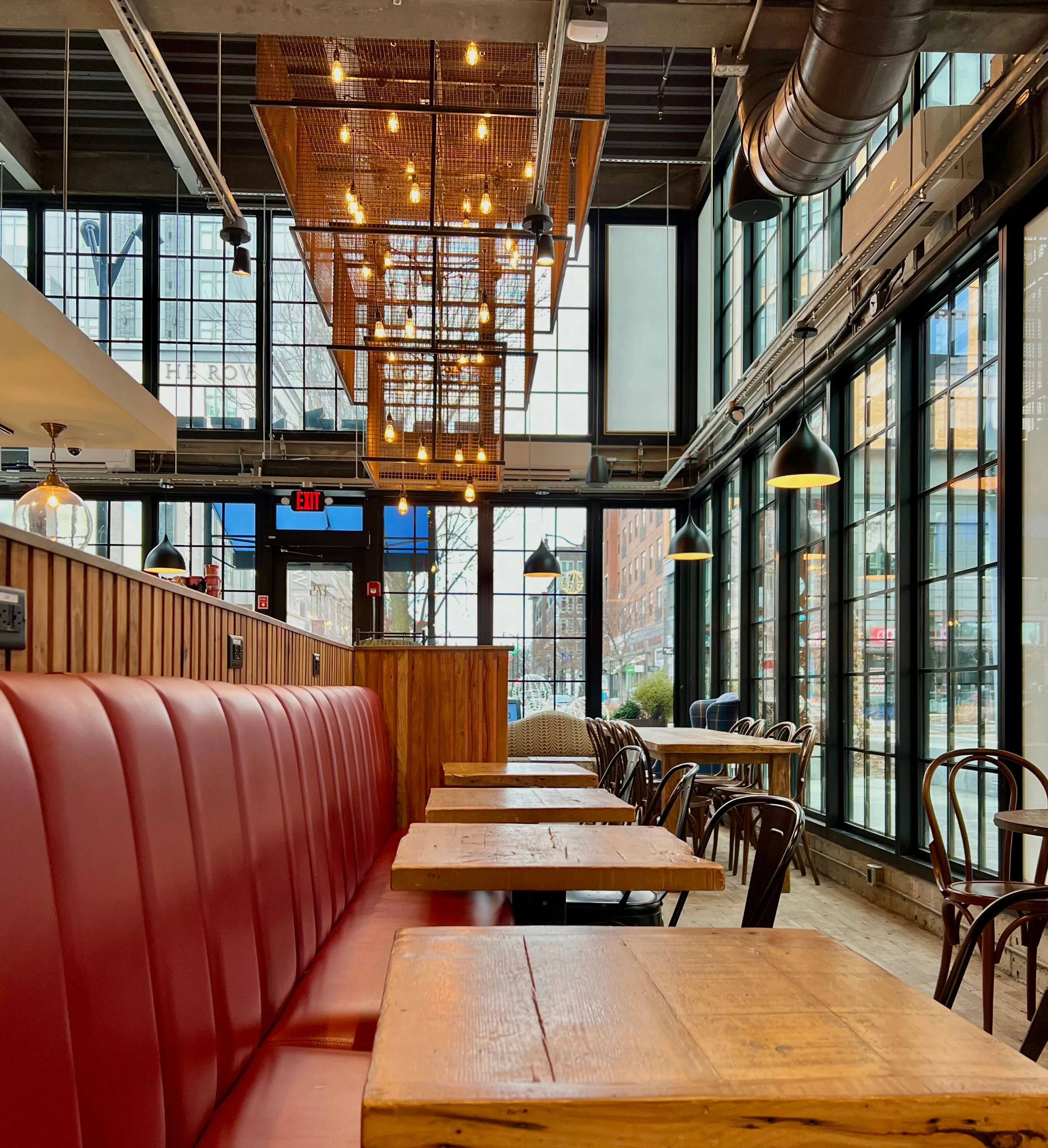 Commercial Lighting — Commercial Electrical Work for Middle Tennessee Businesses