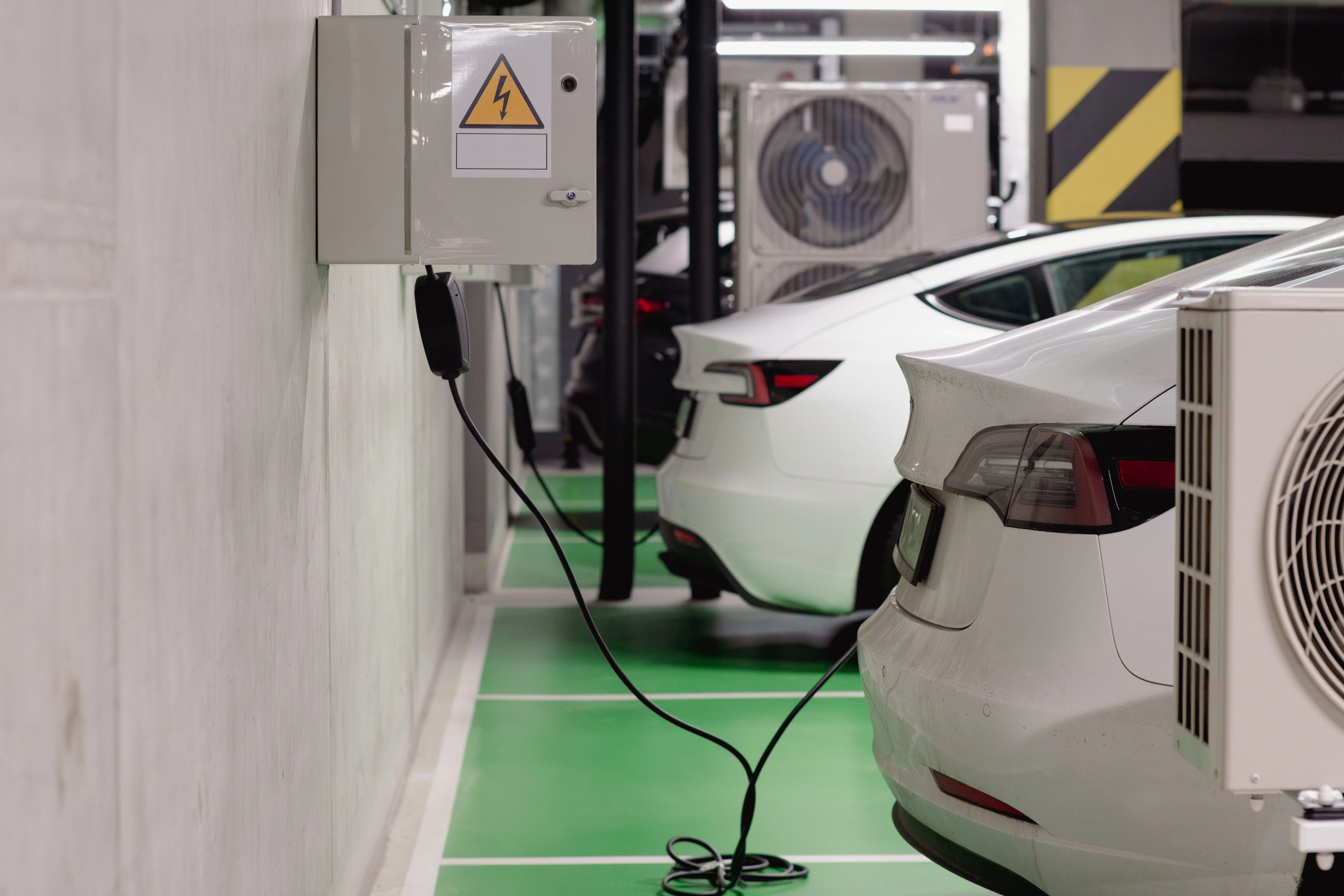 A Dedicated Circuit — EV Charger Installation for Middle Tennessee Homes and Businesses