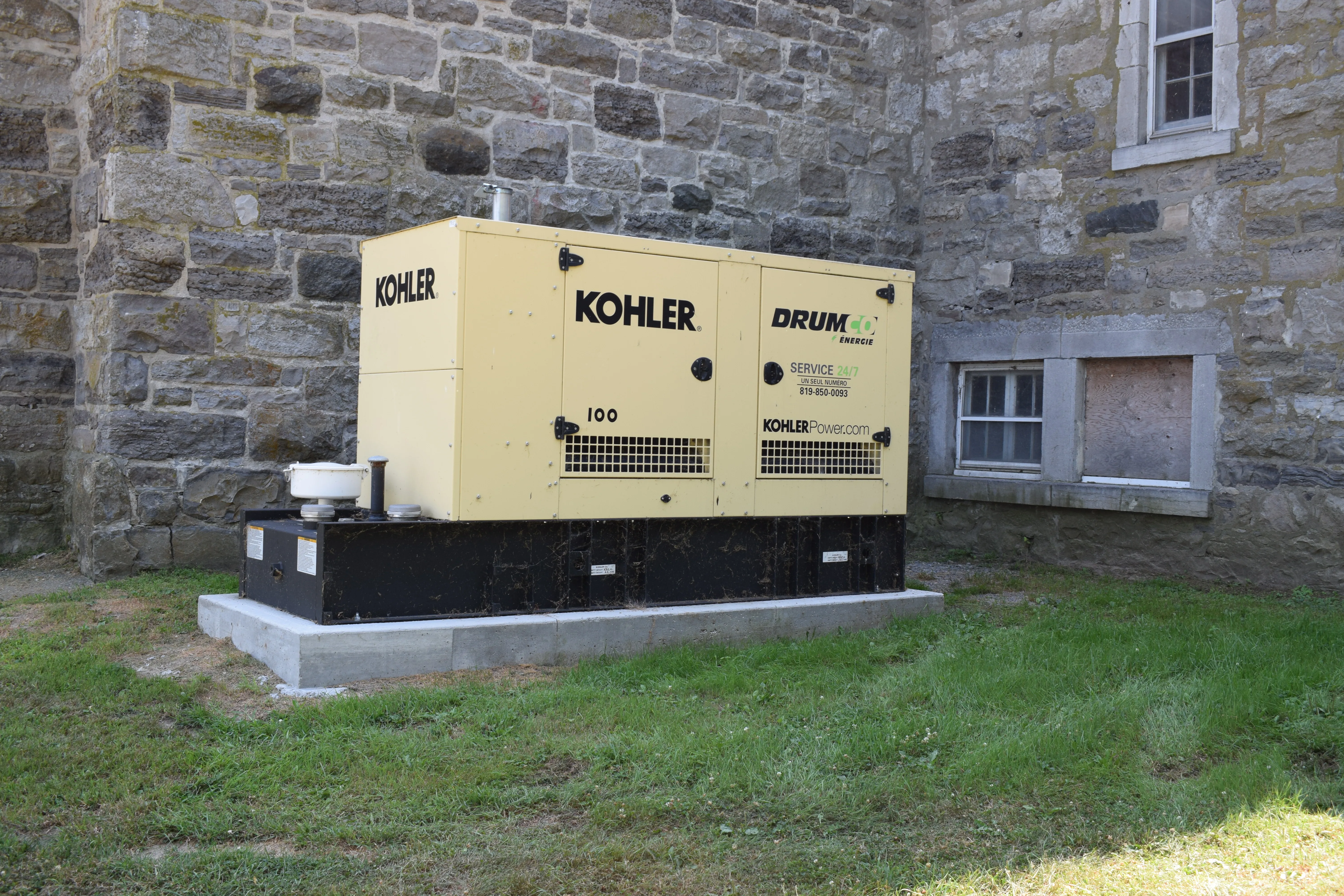 A Load Conversation First — Generator Inlets and Panel Interlocks for Safe Backup Power