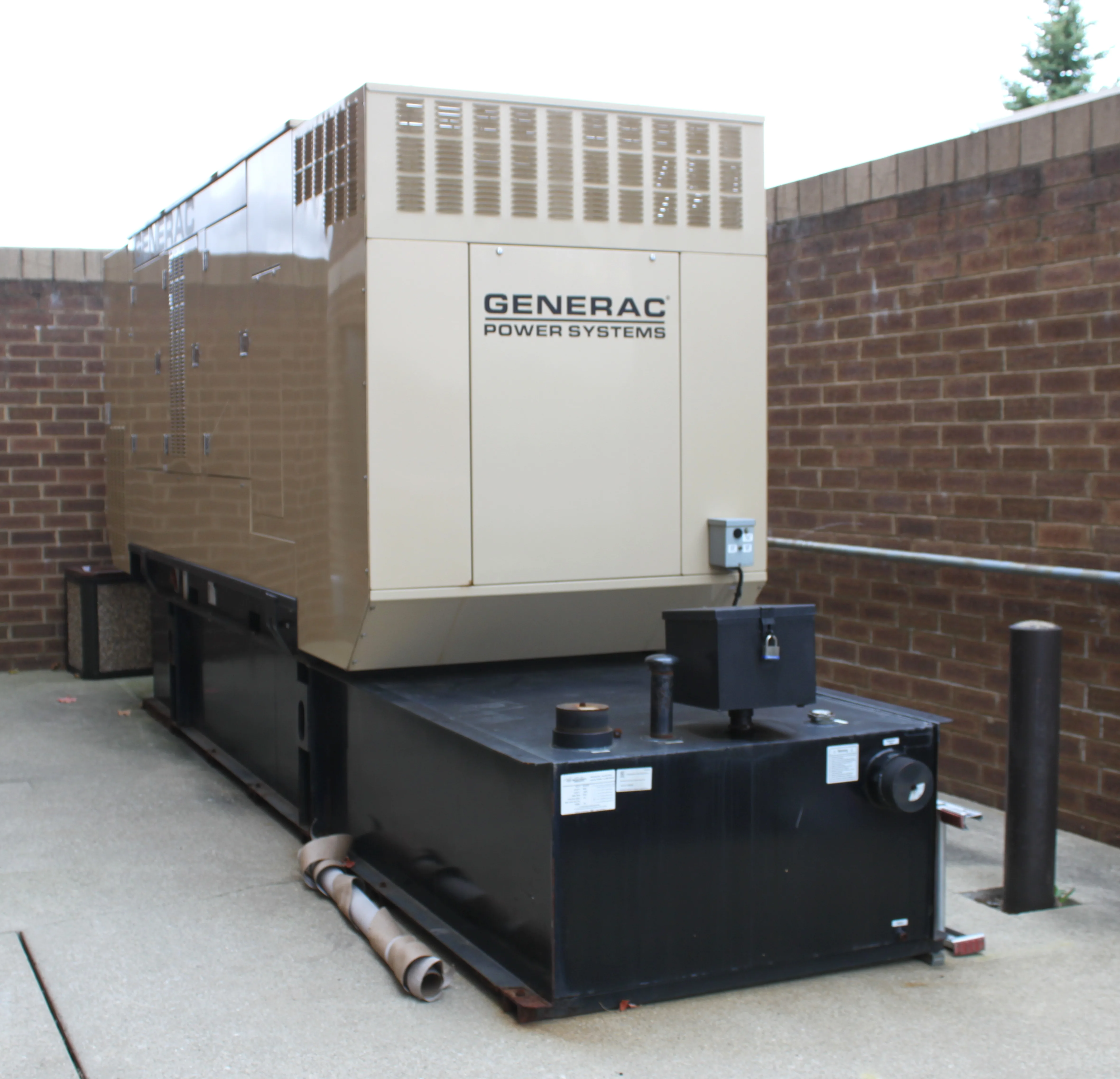 Something That Cannot Lose Power for Long — Generator Inlets and Panel Interlocks for Safe Backup Power
