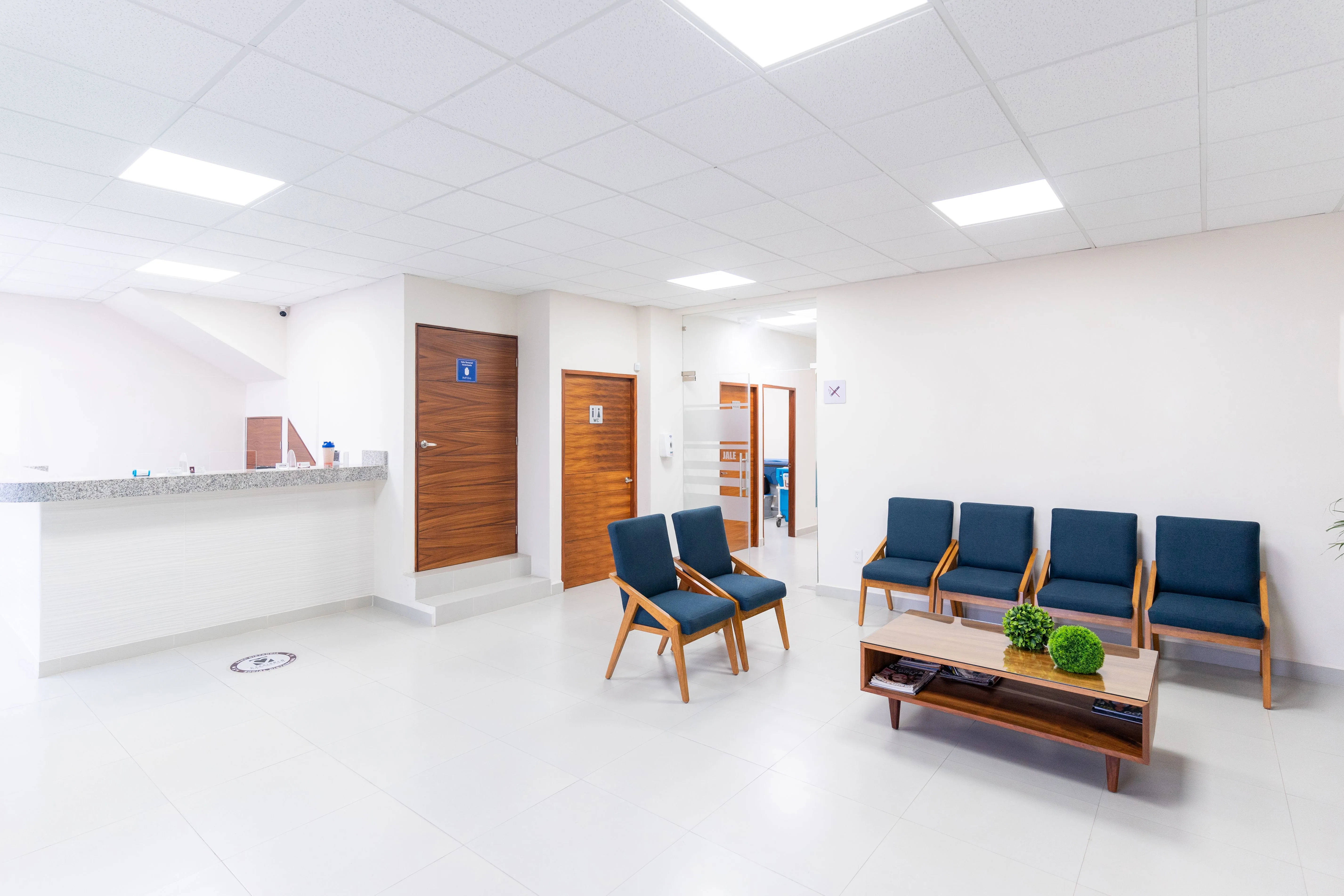 Lighting for Clinical Spaces — Electrical Work for Clinics and Medical Facilities