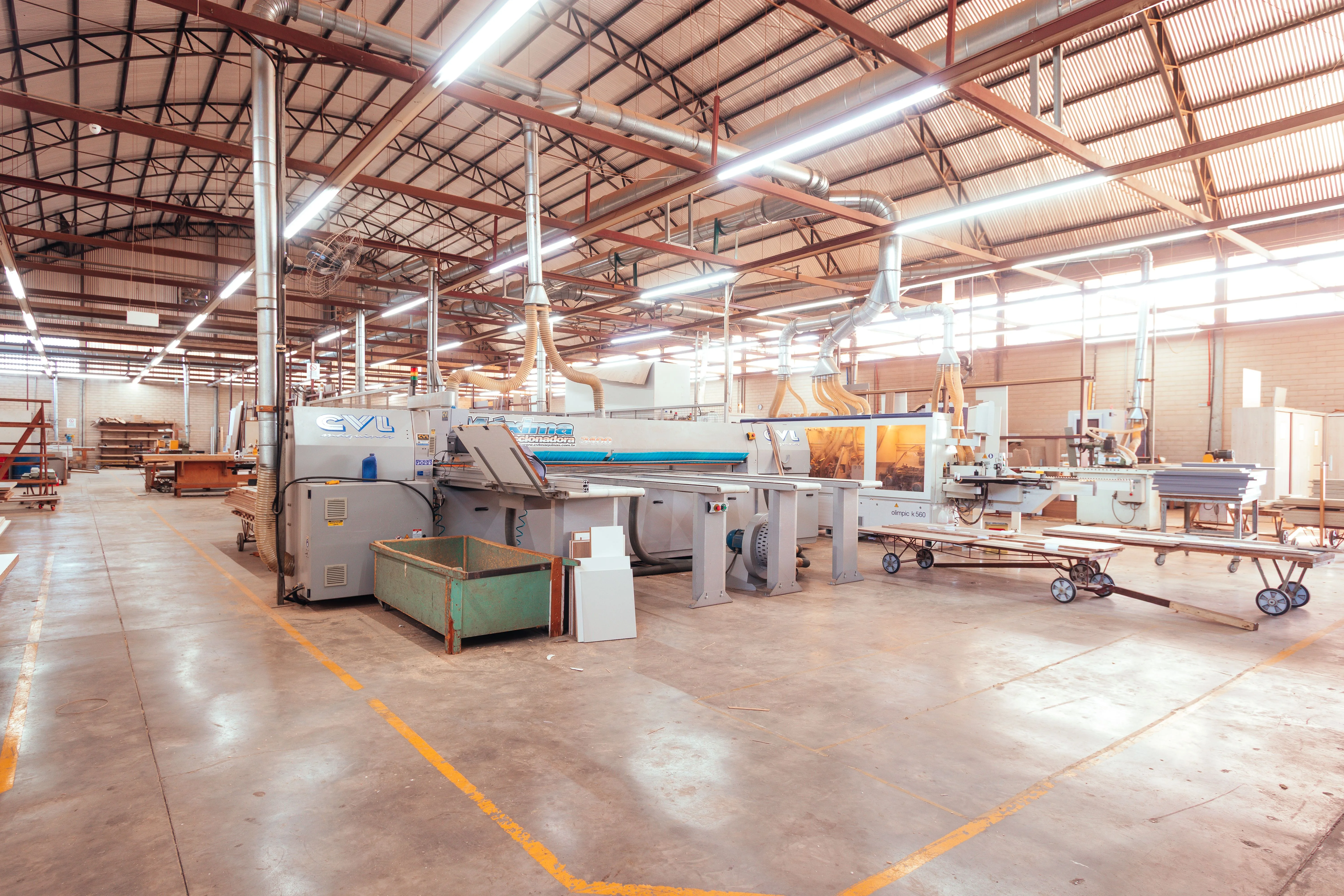 Machinery Wiring and Connections — Industrial Electrical Work for Middle Tennessee Facilities