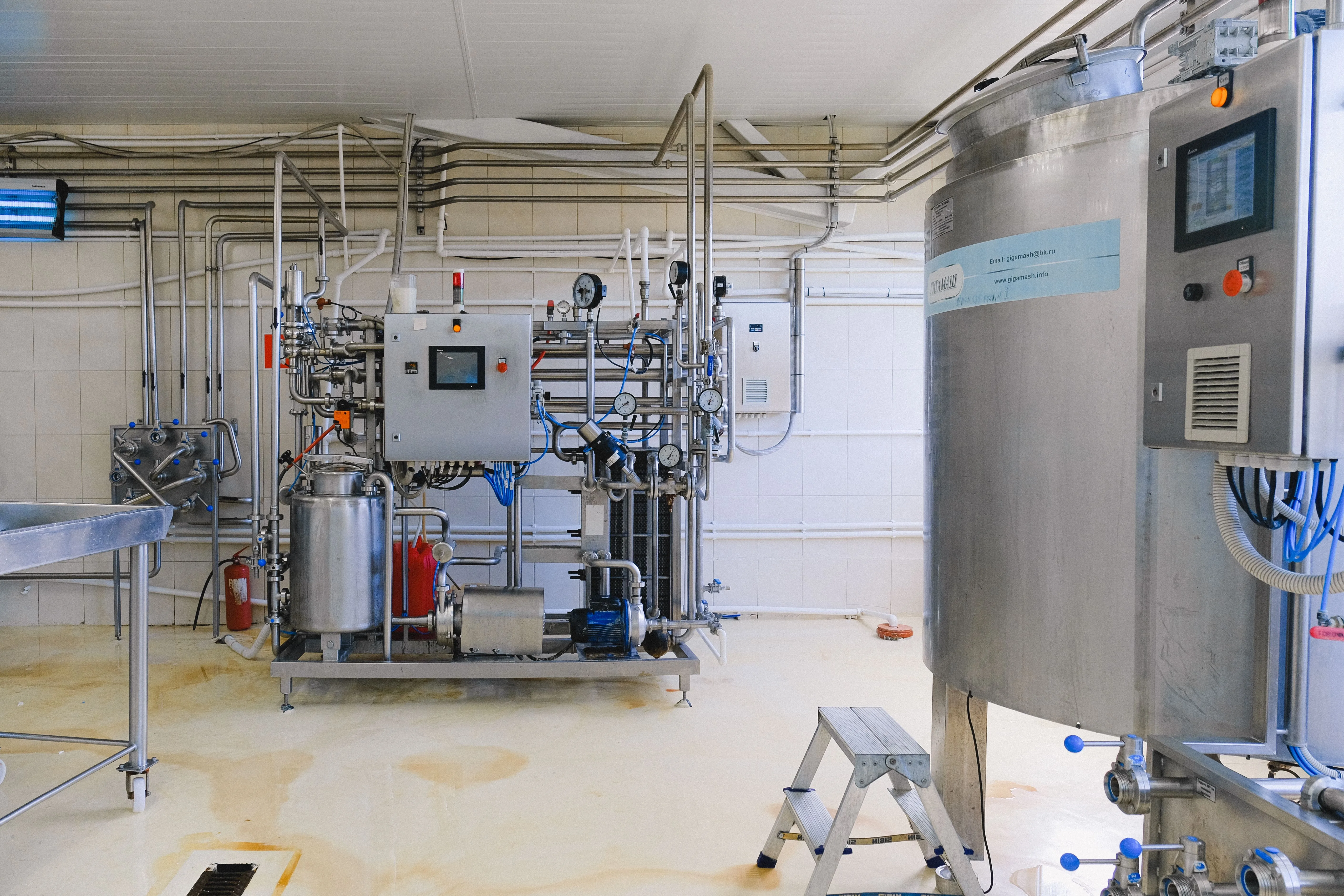 Motor Controls — Industrial Electrical Work for Middle Tennessee Facilities