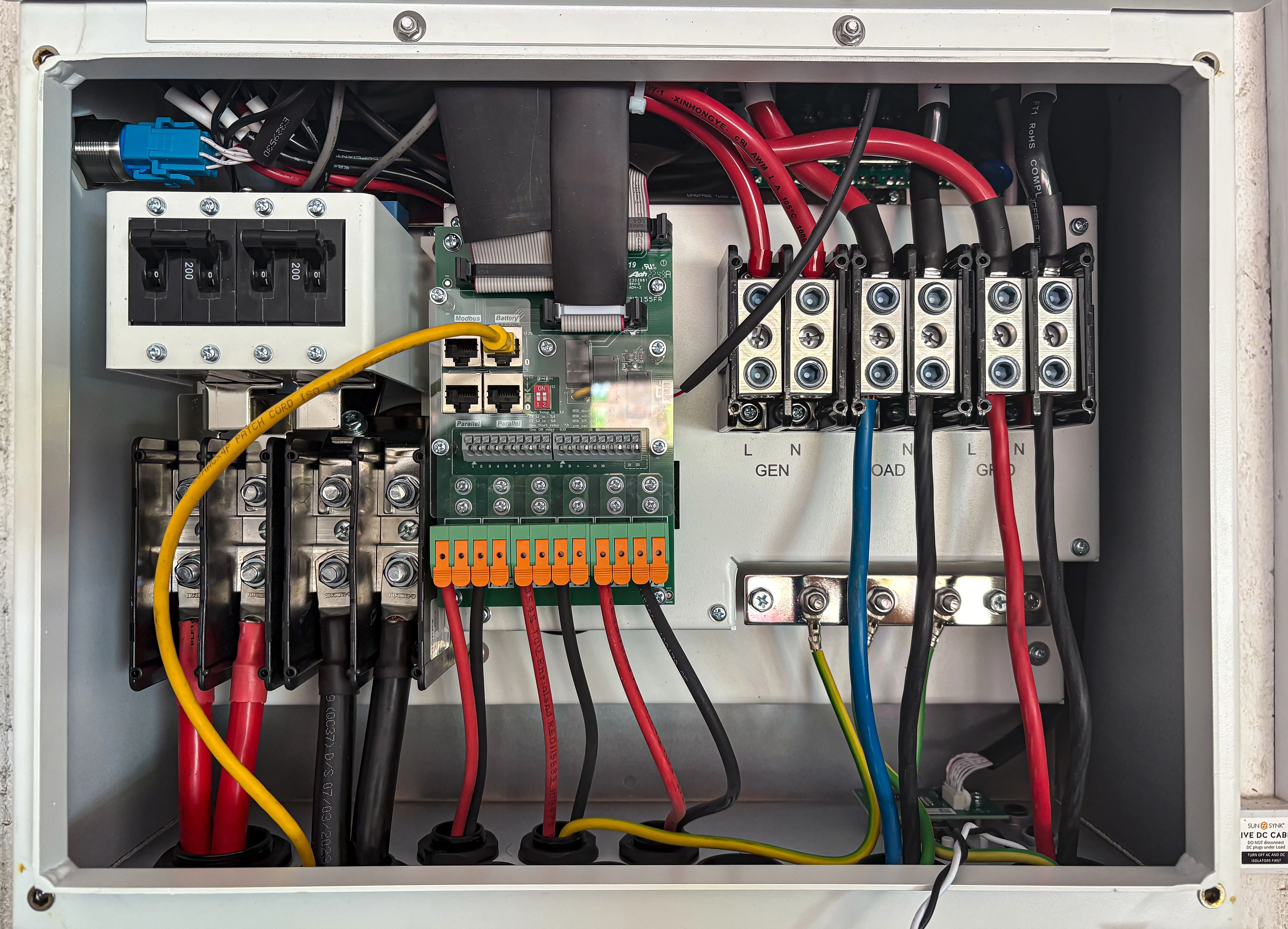 Electrical Panel and Service Upgrades for Nashville-Area Properties