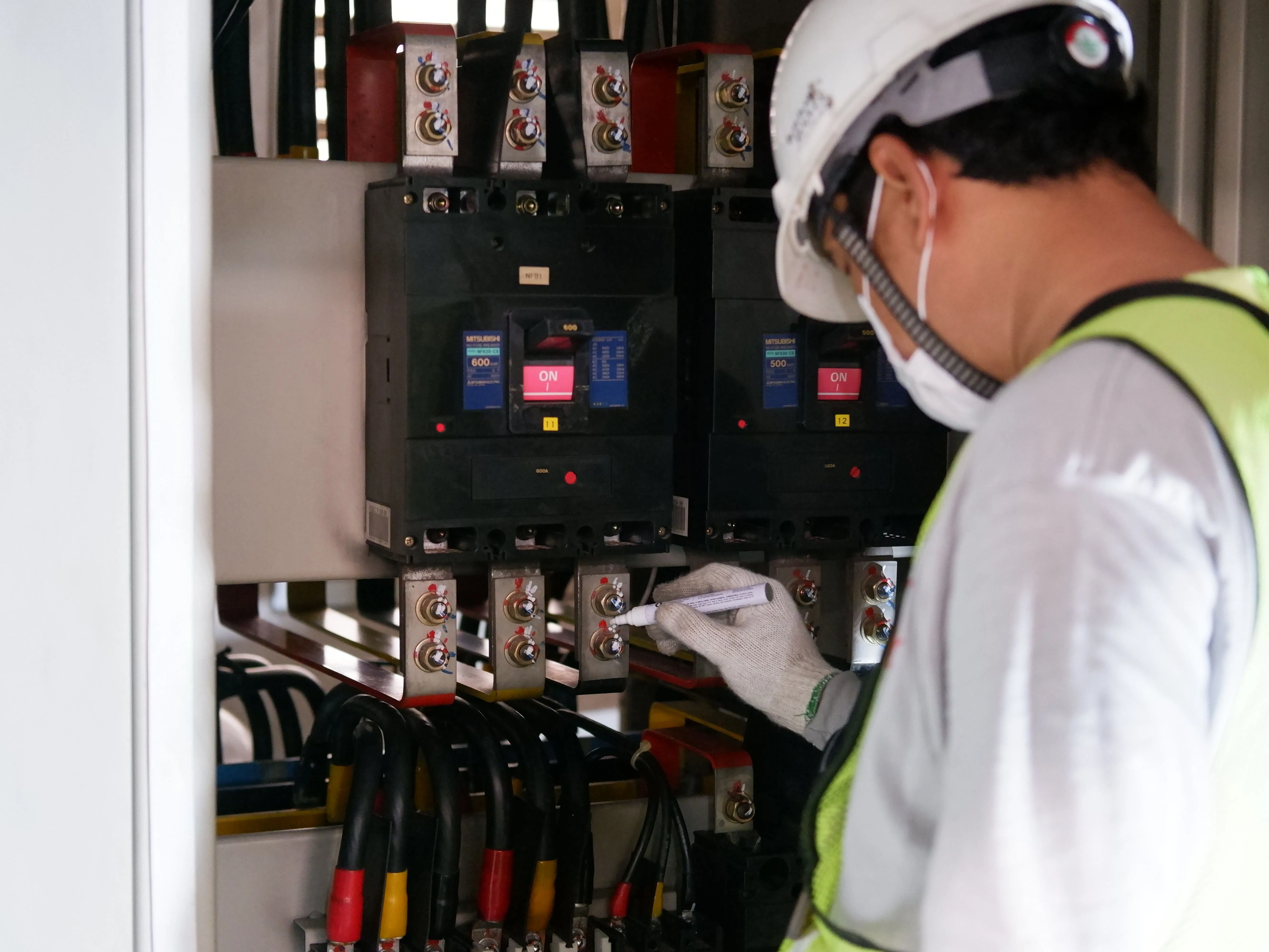 The Panel, Cover Off — Electrical Safety Inspections for Buyers, Sellers and Owners