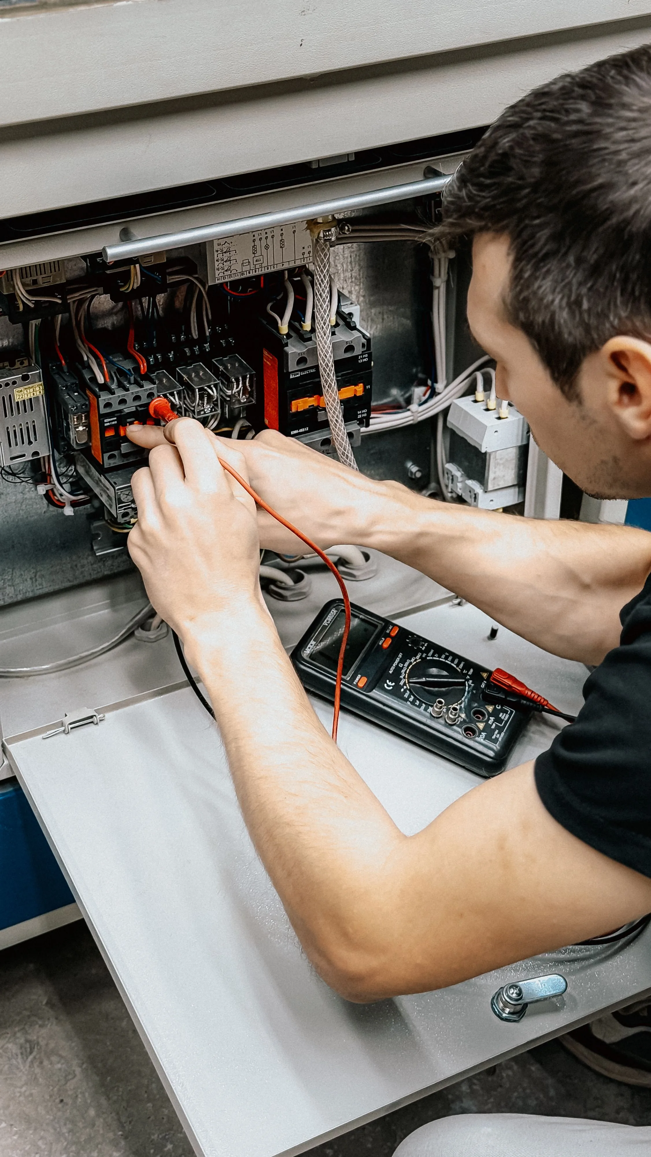 Faults That Only Appear Intermittently — Electrical Troubleshooting and Repair Across Middle Tennessee